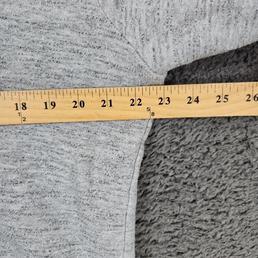 Marine‎ Layer SoFi Stadium Inglewood Full Zip Hoodie Gray Mens Large